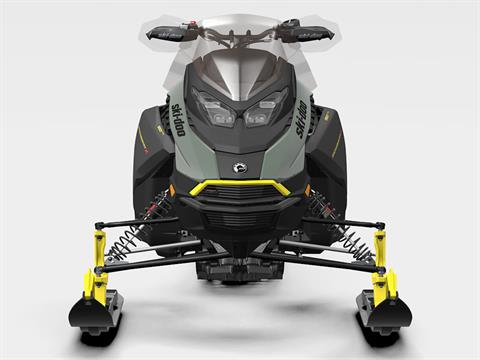 2026 Ski-Doo Backcountry X 850 E-TEC ES Ice Storm 1.5 w/ 10.25 in. Touchscreen in Fairview, Utah - Photo 4