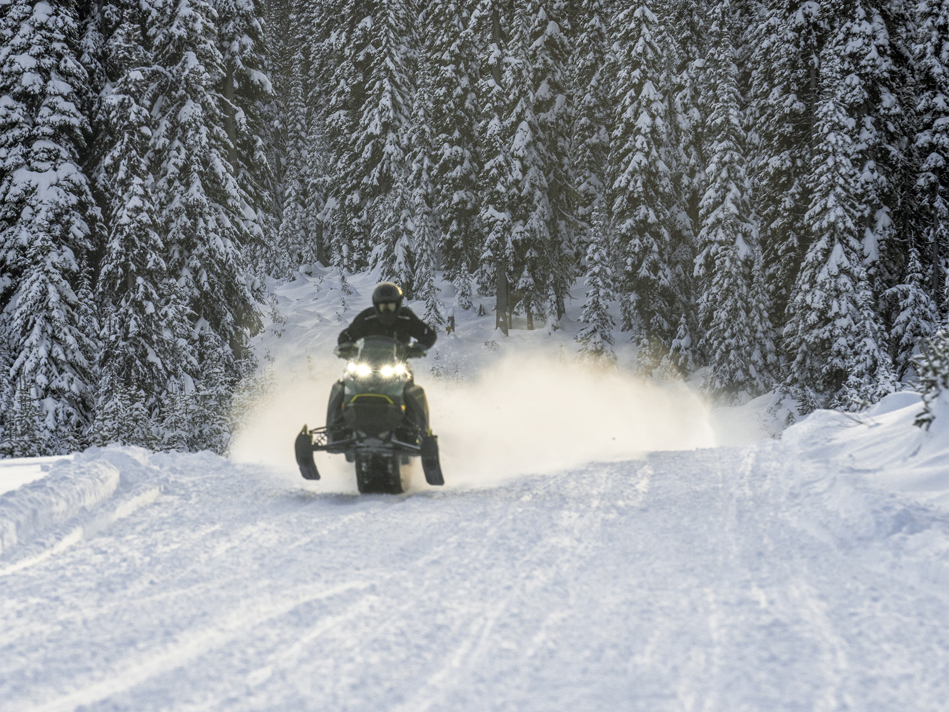 2026 Ski-Doo Backcountry X 850 E-TEC ES Ice Storm 1.5 w/ 10.25 in. Touchscreen in Fairview, Utah - Photo 11