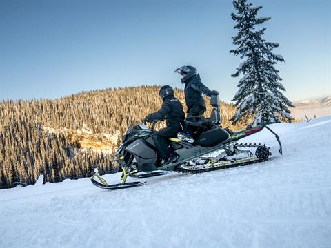 2026 Ski-Doo Backcountry X 850 E-TEC ES Ice Storm 1.5 w/ 10.25 in. Touchscreen in Fairview, Utah - Photo 13