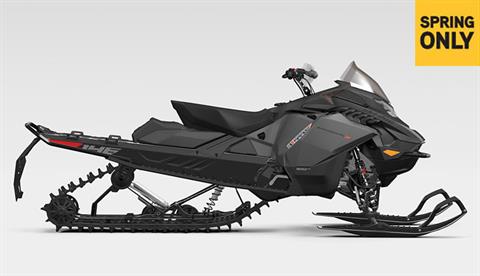 2026 Ski-Doo Backcountry X 850 E-TEC ES PowderMax 2.0