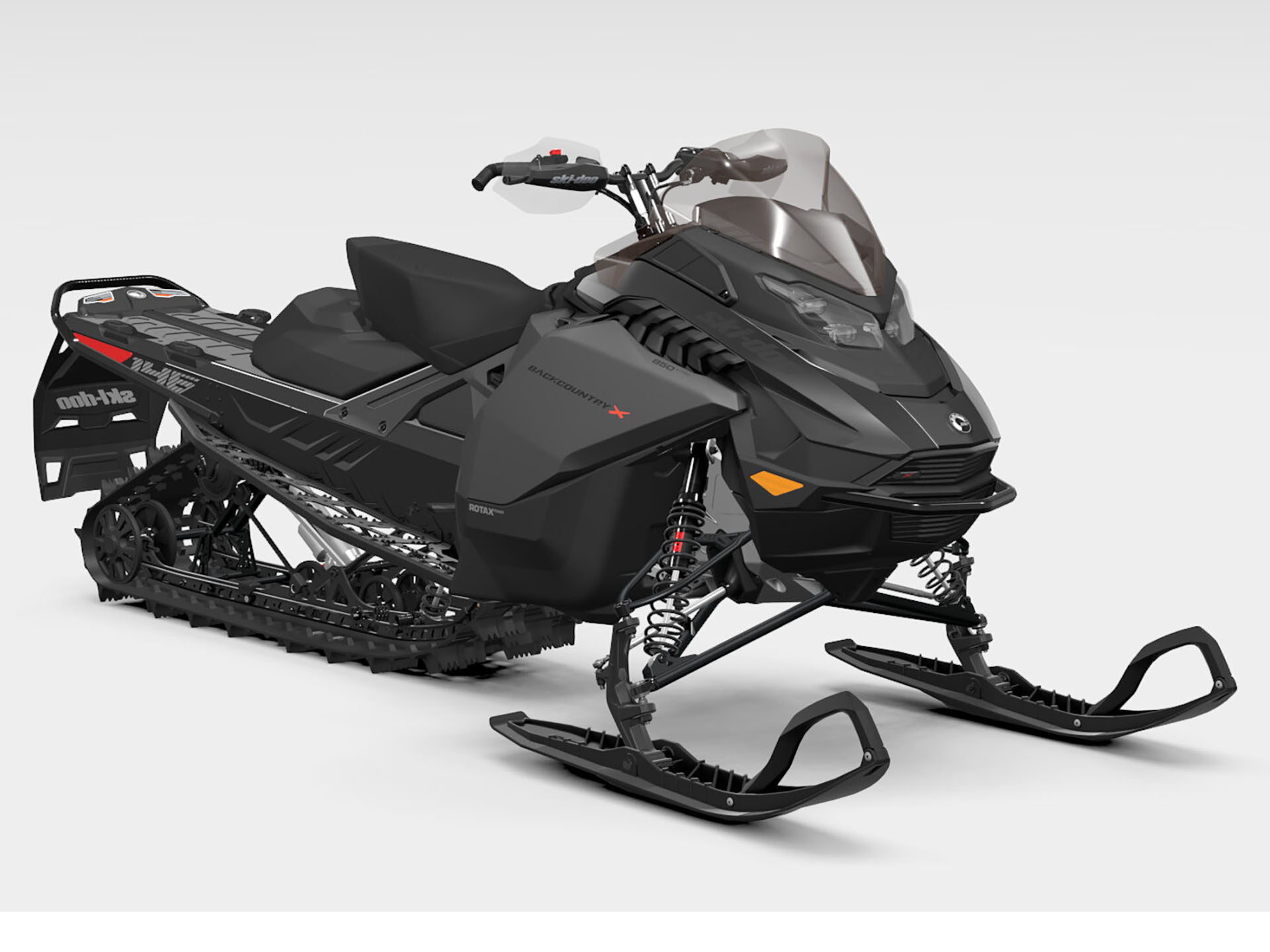 2026 Ski-Doo Backcountry X 850 E-TEC ES PowderMax 2.0 in Fairview, Utah - Photo 2
