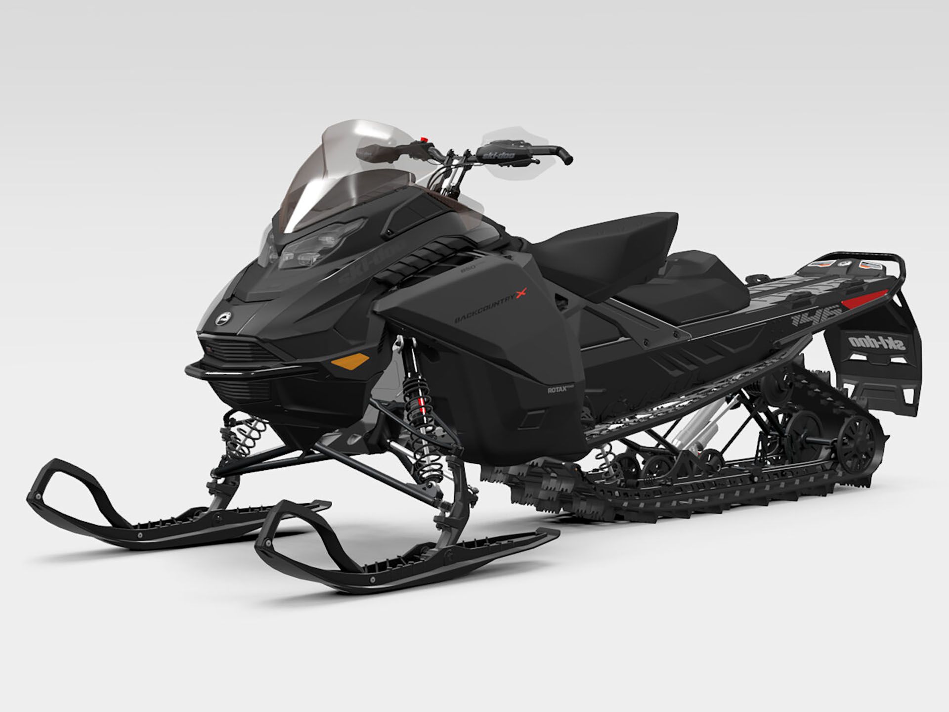 2026 Ski-Doo Backcountry X 850 E-TEC ES PowderMax 2.0 in Fairview, Utah - Photo 3