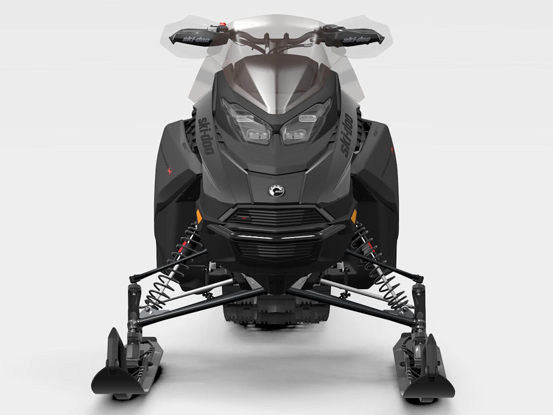 2026 Ski-Doo Backcountry X 850 E-TEC ES PowderMax 2.0 in Fairview, Utah - Photo 4
