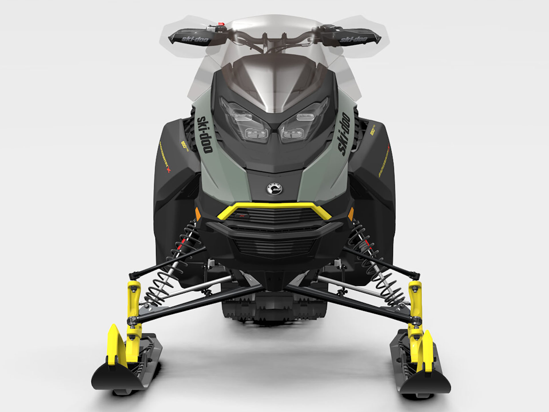 2026 Ski-Doo Backcountry X 850 E-TEC ES PowderMax 2.0 in Fairview, Utah - Photo 4