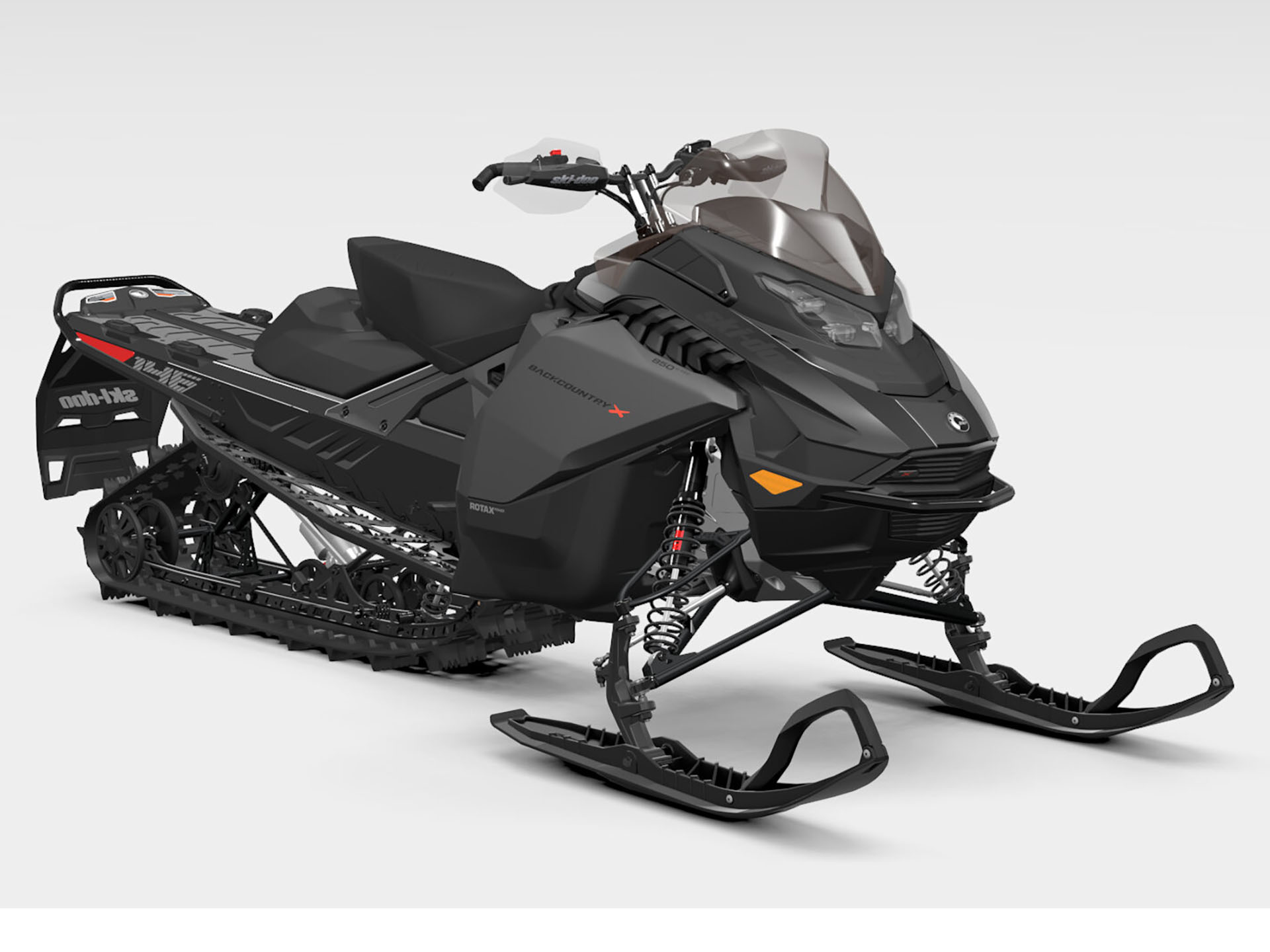 2026 Ski-Doo Backcountry X 850 E-TEC ES PowderMax 2.0 w/ 10.25 in. Touchscreen in Fairview, Utah - Photo 2