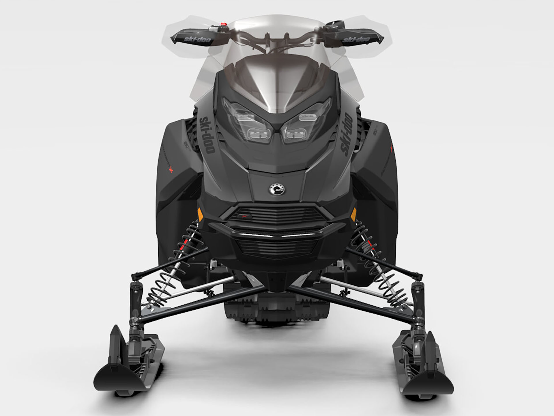 2026 Ski-Doo Backcountry X 850 E-TEC ES PowderMax 2.0 w/ 10.25 in. Touchscreen in Fairview, Utah - Photo 4
