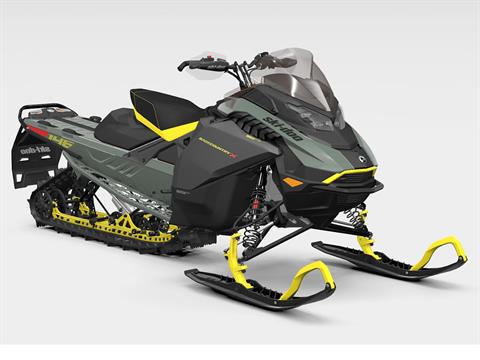 2026 Ski-Doo Backcountry X 850 E-TEC ES PowderMax 2.0 w/ 10.25 in. Touchscreen in Fairview, Utah - Photo 2
