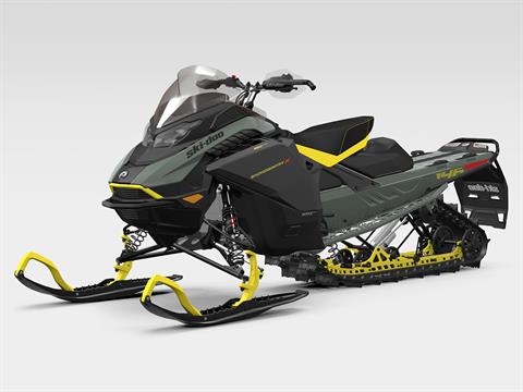 2026 Ski-Doo Backcountry X 850 E-TEC ES PowderMax 2.0 w/ 10.25 in. Touchscreen in Fairview, Utah - Photo 3
