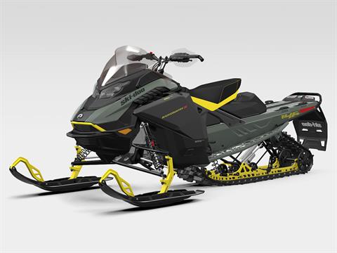 2026 Ski-Doo Backcountry X 850 E-TEC ES Storm 1.5 in Enfield, Connecticut - Photo 3