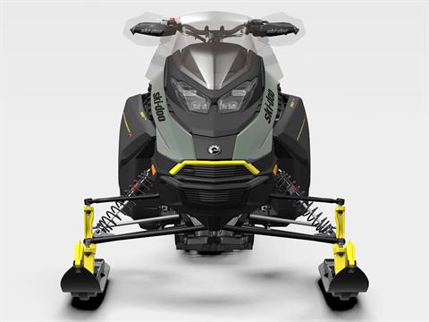 2026 Ski-Doo Backcountry X 850 E-TEC ES Storm 1.5 in Enfield, Connecticut - Photo 4
