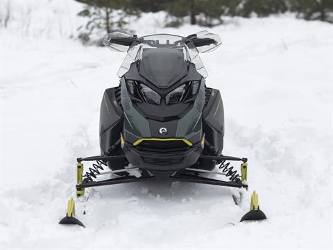2026 Ski-Doo Backcountry X 850 E-TEC ES Storm 1.5 in Enfield, Connecticut - Photo 8
