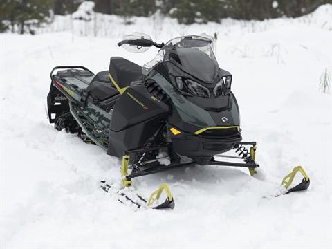 2026 Ski-Doo Backcountry X 850 E-TEC ES Storm 1.5 in Enfield, Connecticut - Photo 9