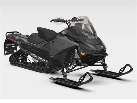 2026 Ski-Doo Backcountry X 850 E-TEC ES Storm 1.5 w/ 10.25 in. Touchscreen in Enfield, Connecticut - Photo 2