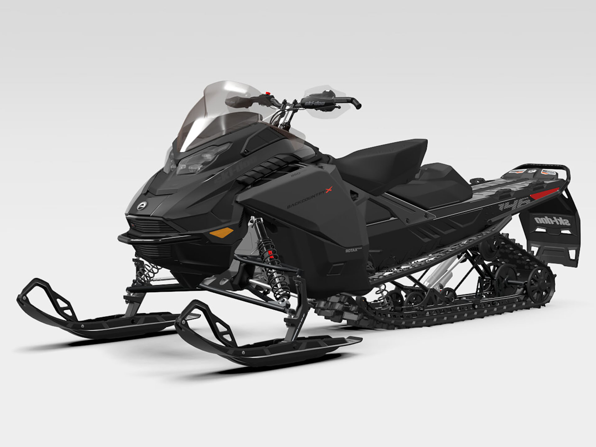 2026 Ski-Doo Backcountry X 850 E-TEC ES Storm 1.5 w/ 10.25 in. Touchscreen in Enfield, Connecticut - Photo 3