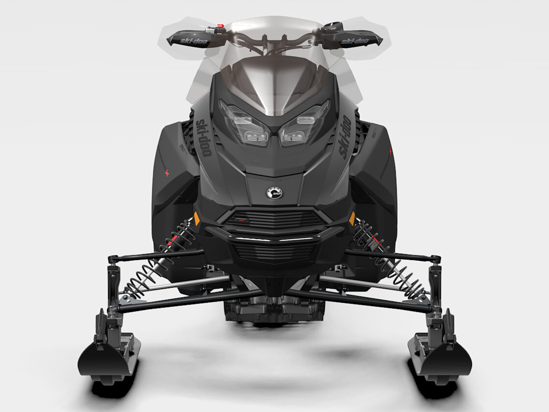 2026 Ski-Doo Backcountry X 850 E-TEC ES Storm 1.5 w/ 10.25 in. Touchscreen in Enfield, Connecticut - Photo 4