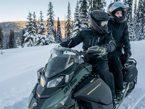 2026 Ski-Doo Backcountry X 850 E-TEC ES Storm 1.5 w/ 10.25 in. Touchscreen in Enfield, Connecticut - Photo 8