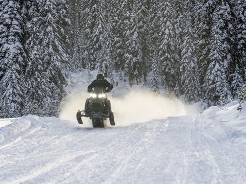 2026 Ski-Doo Backcountry X 850 E-TEC ES Storm 1.5 w/ 10.25 in. Touchscreen in Enfield, Connecticut - Photo 11