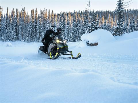 2026 Ski-Doo Backcountry X 850 E-TEC ES Storm 1.5 w/ 10.25 in. Touchscreen in Enfield, Connecticut - Photo 12