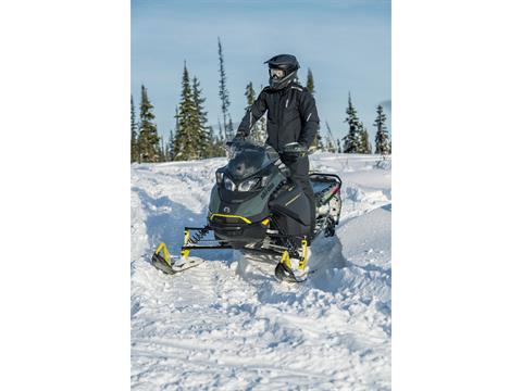 2026 Ski-Doo Backcountry X 850 E-TEC ES Storm 1.5 w/ 10.25 in. Touchscreen in Enfield, Connecticut - Photo 18