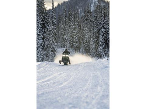 2026 Ski-Doo Backcountry X 850 E-TEC ES Storm 1.5 w/ 10.25 in. Touchscreen in Enfield, Connecticut - Photo 19