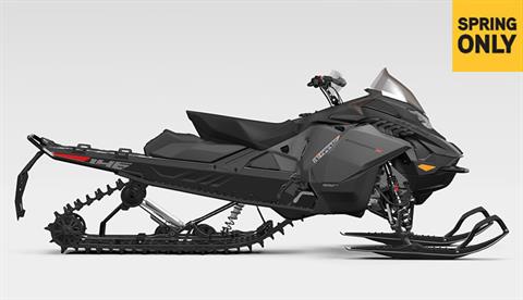 2026 Ski-Doo Backcountry X 850 E-TEC SHOT PowderMax 2.0