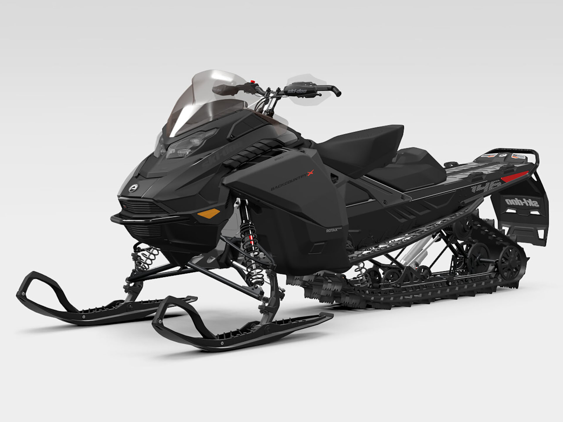 2026 Ski-Doo Backcountry X 850 E-TEC SHOT PowderMax 2.0 in Fairview, Utah - Photo 3