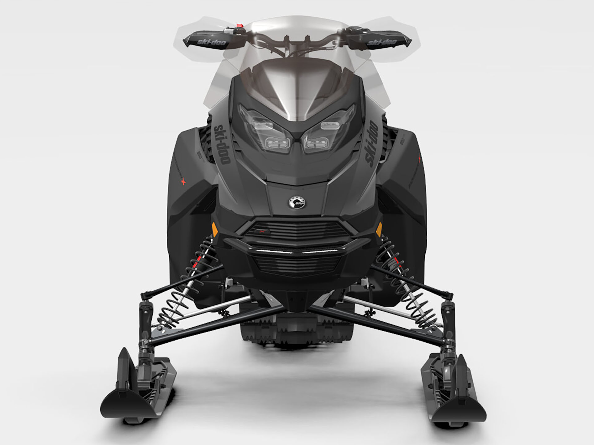 2026 Ski-Doo Backcountry X 850 E-TEC SHOT PowderMax 2.0 in Fairview, Utah - Photo 4