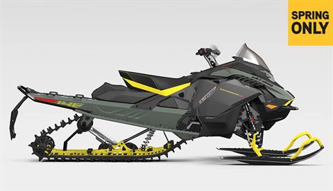 2026 Ski-Doo Backcountry X 850 E-TEC SHOT PowderMax 2.0