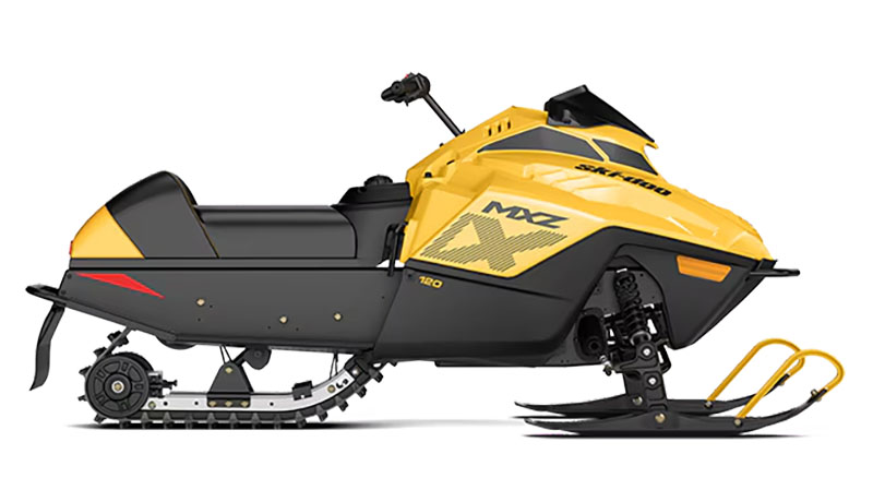 2026 Ski-Doo MXZ 120 Cobra 0.75 in Fairview, Utah - Photo 1
