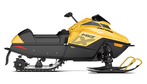2026 Ski-Doo MXZ 120 Cobra 0.75