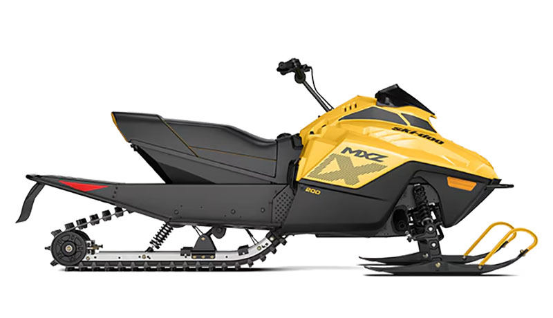 2026 Ski-Doo MXZ 200 ES Cobra 1.0 in Fairview, Utah - Photo 1
