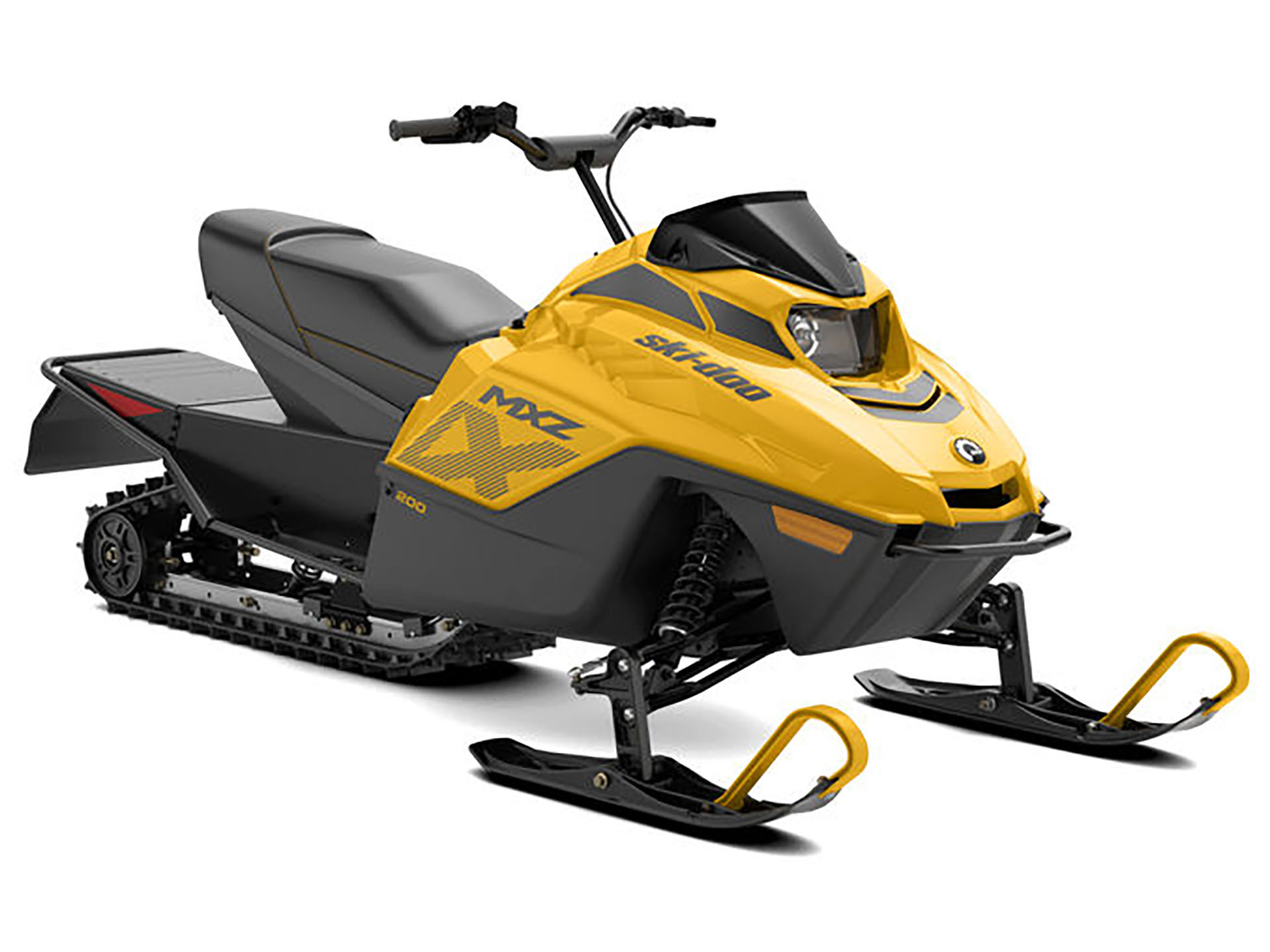 2026 Ski-Doo MXZ 200 ES Cobra 1.0 in Fairview, Utah - Photo 2