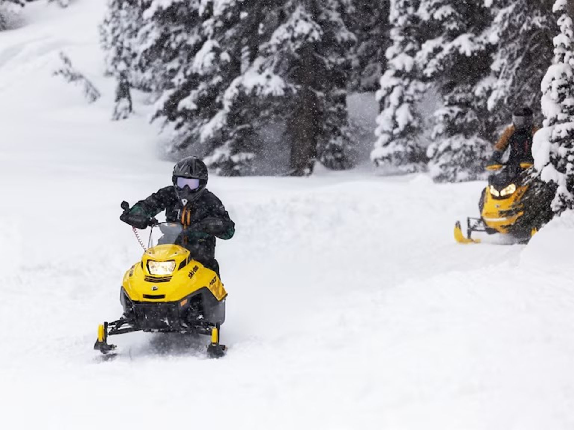 2026 Ski-Doo MXZ 200 ES Cobra 1.0 in Fairview, Utah - Photo 3