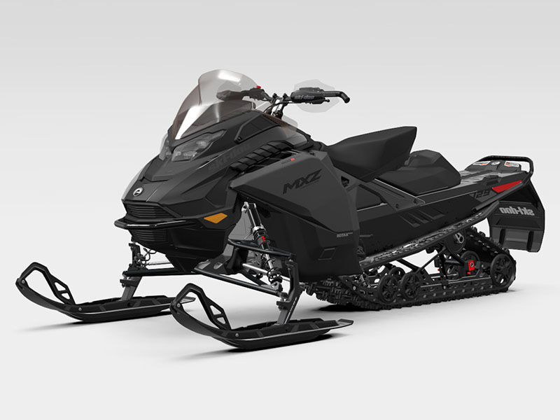 2026 Ski-Doo MXZ Adrenaline 129 600R E-TEC ES Ripsaw 1.25 in Fairview, Utah - Photo 3