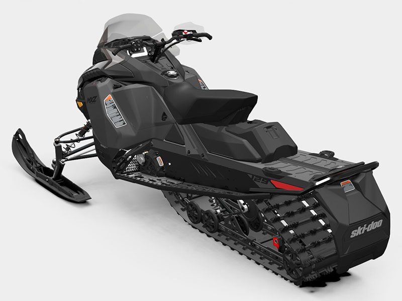 2026 Ski-Doo MXZ Adrenaline 129 600R E-TEC ES Ripsaw 1.25 in Fairview, Utah - Photo 5