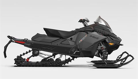 2026 Ski-Doo MXZ Adrenaline 129 600R E-TEC ES Ripsaw 1.25