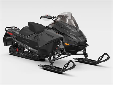 2026 Ski-Doo MXZ Adrenaline 129 600R E-TEC ES Ripsaw 1.25 in Fairview, Utah - Photo 2