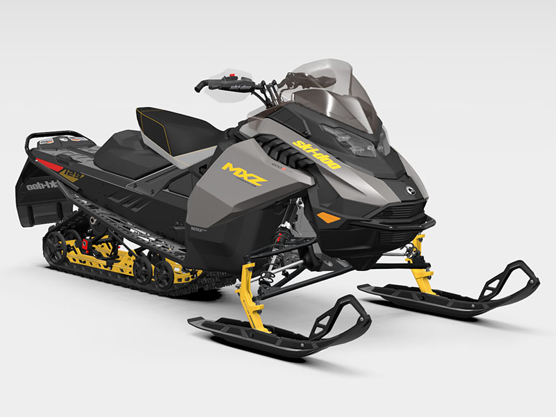 2026 Ski-Doo MXZ Adrenaline 129 600R E-TEC ES Ripsaw 1.25 in Fairview, Utah - Photo 2