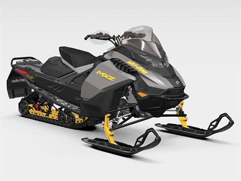 2026 Ski-Doo MXZ Adrenaline 129 600R E-TEC ES Ripsaw 1.25 in Fairview, Utah - Photo 2