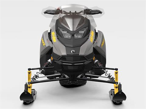 2026 Ski-Doo MXZ Adrenaline 129 600R E-TEC ES Ripsaw 1.25 in Fairview, Utah - Photo 4