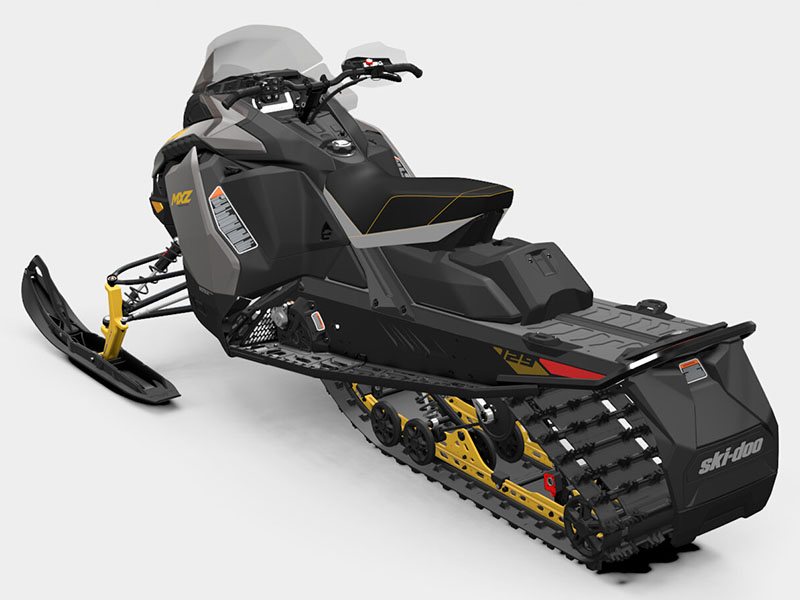 2026 Ski-Doo MXZ Adrenaline 129 600R E-TEC ES Ripsaw 1.25 in Fairview, Utah - Photo 5