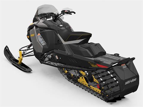 2026 Ski-Doo MXZ Adrenaline 129 600R E-TEC ES Ripsaw 1.25 in Fairview, Utah - Photo 5
