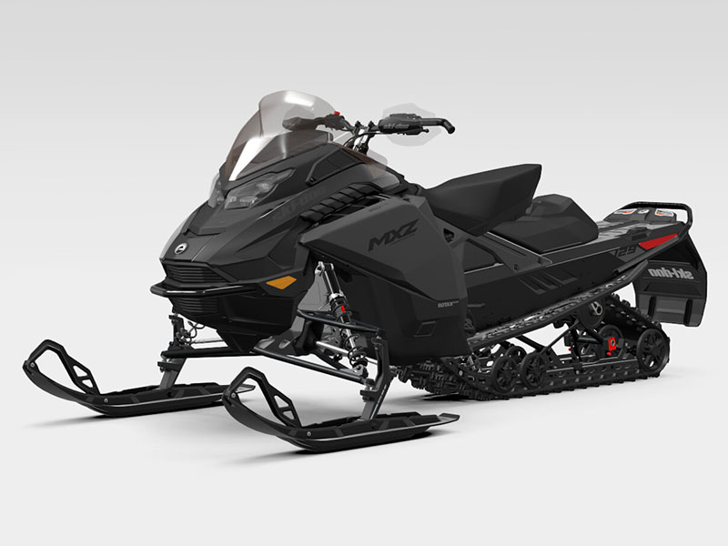 2026 Ski-Doo MXZ Adrenaline 129 850 E-TEC ES Ripsaw 1.25 in Fairview, Utah - Photo 3