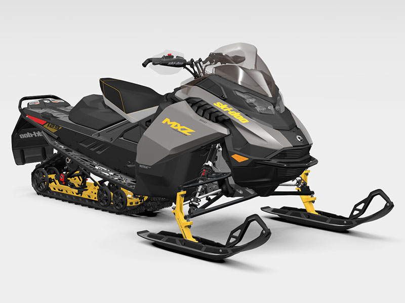 2026 Ski-Doo MXZ Adrenaline 129 850 E-TEC ES Ripsaw 1.25 in Fairview, Utah - Photo 2
