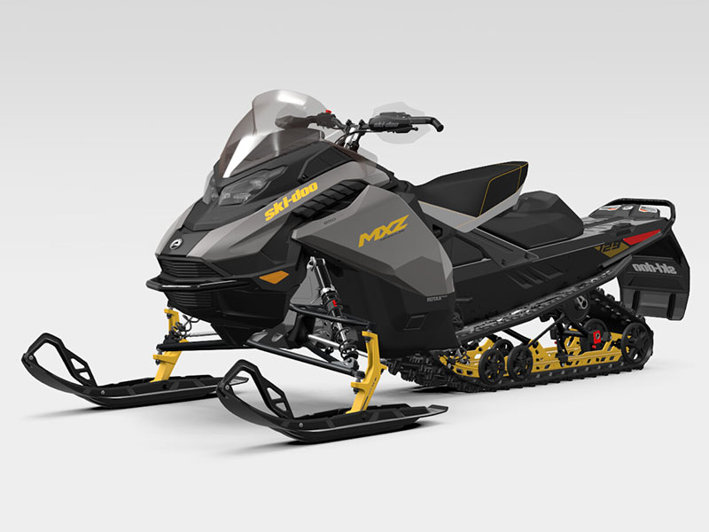 2026 Ski-Doo MXZ Adrenaline 129 850 E-TEC ES Ripsaw 1.25 in Fairview, Utah - Photo 3
