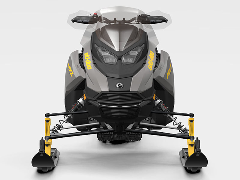 2026 Ski-Doo MXZ Adrenaline 129 850 E-TEC ES Ripsaw 1.25 in Fairview, Utah - Photo 4