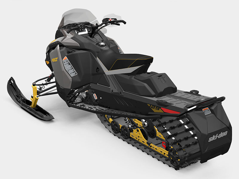 2026 Ski-Doo MXZ Adrenaline 129 850 E-TEC ES Ripsaw 1.25 in Fairview, Utah - Photo 5