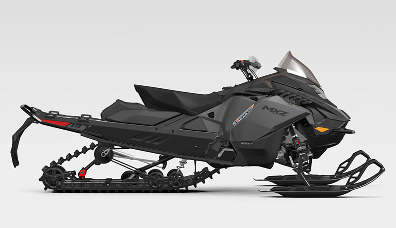2026 Ski-Doo MXZ Adrenaline 137 600R E-TEC ES Ripsaw 1.25 in Fairview, Utah - Photo 1