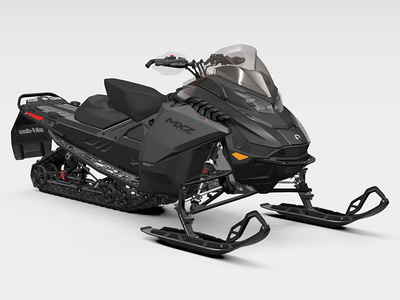 2026 Ski-Doo MXZ Adrenaline 137 600R E-TEC ES Ripsaw 1.25 in Fairview, Utah - Photo 2