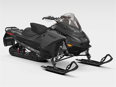 2026 Ski-Doo MXZ Adrenaline 137 600R E-TEC ES Ripsaw 1.25 in Fairview, Utah - Photo 2
